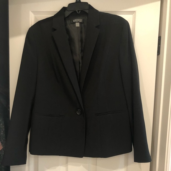 Black Professional Blazee - Picture 4 of 7